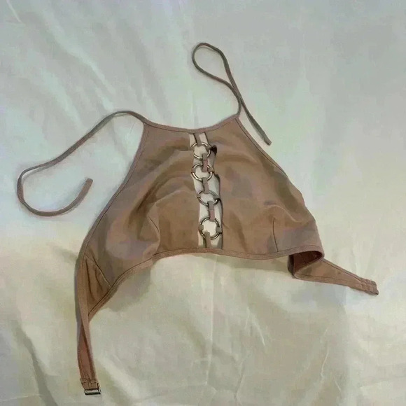 🆕Women’s Blush halter  top - Picture 5 of 16